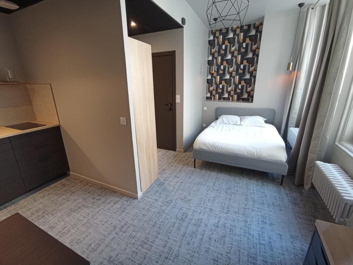Le 12 Studio Neuf Wifi App 11 Saint-Etienne  Zewnętrze zdjęcie