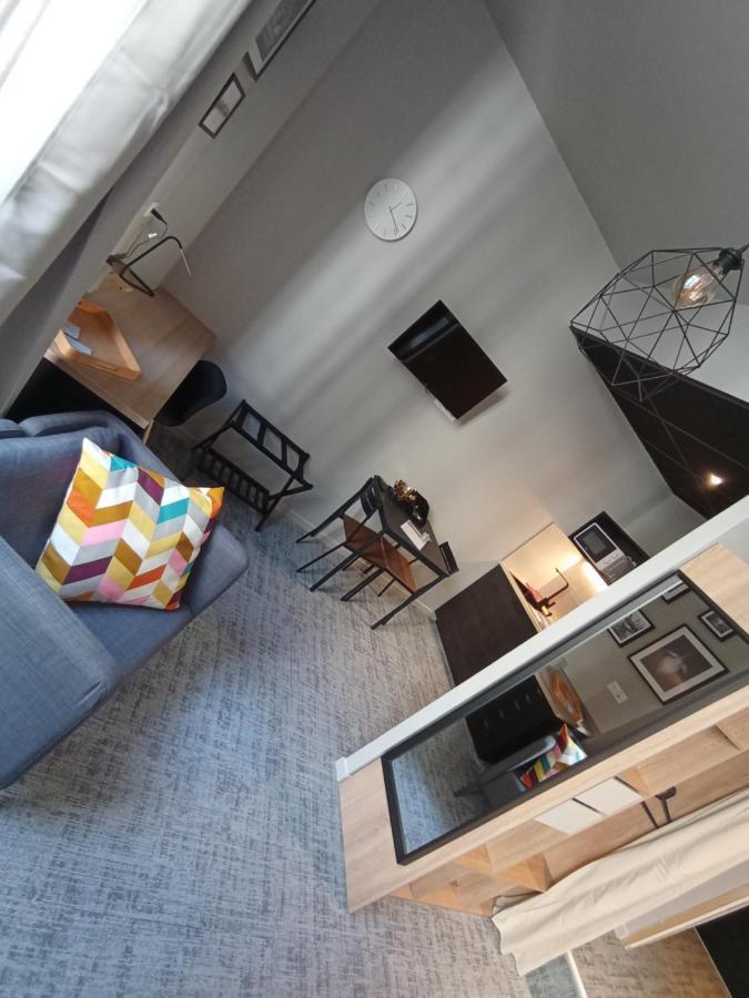 Le 12 Studio Neuf Wifi App 11 Saint-Etienne  Zewnętrze zdjęcie